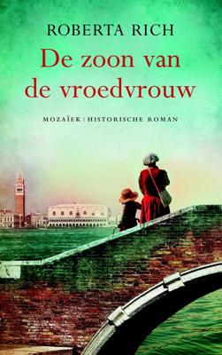 De zoon van de vroedvrouw - Roberta Rich - eBook (9789023978640) De zoon van de vroedvrouw - Roberta Rich - eBook (9789023978640)