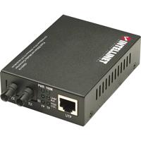 Intellinet 506519 Netwerk mediaconverter LAN, ST Duplex 100 MBit/s