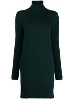 Michael Kors Collection robe Kaia en cachemire - Vert - thumbnail