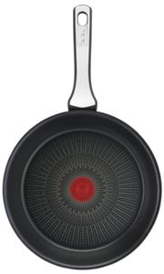 Tefal Unlimited Koekenpannenset 24 + 28 cm + Wokpan 28 cm