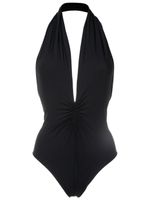 Lygia & Nanny maillot de bain Isatou Fluity à dos-nu - Noir