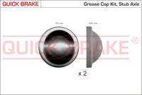 Kap, wiellager QUICK BRAKE, Diameter (mm)55mm, u.a. für Ford