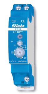 Eltako 22100231 Veldvrijschakelaar Blauw 16 A 230 V