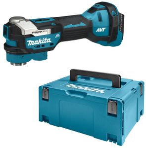 Makita DTM52ZJ | 18 V | Multitool | In M-box - Zonder Accu&apos;s & Lader - DTM52ZJ