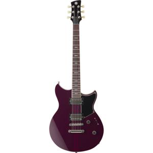 Yamaha Revstar Standard RSS20 Hot Merlot elektrische gitaar met deluxe gigbag