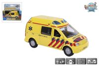 Kids Globe Traffic Ambulance