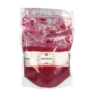 Bietenrood - 1 KG Grootverpakking