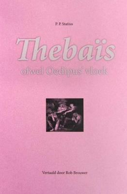 Thebaïs - P.P. Statius - Paperback (9789059971080)