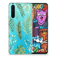 OnePlus Nord TPU Case Leaves - thumbnail