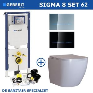 Geberit Sigma 8