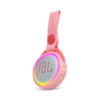 JBL JR POP 3 W Draadloze stereoluidspreker Roze JBL JR POP 3 W Draadloze stereoluidspreker Roze