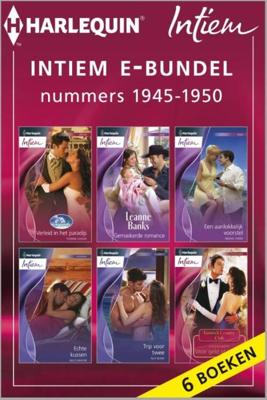 Intiem e-bundel nummers 1945-1950 (6-in-1) - Abigail Strom - eBook (9789461708618)