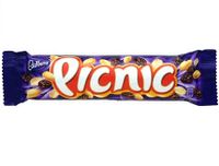 Cadbury Cadbury - Picnic 48,4 Gram - thumbnail