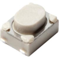 C & K Switches PTS815SJG250SMTRLFS Druktoets 50 mA 1x uit/(aan) IP40 1 stuk(s) Tape