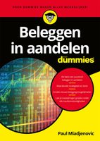 Beleggen in aandelen voor Dummies - Paul Mladjenovic - ebook - thumbnail