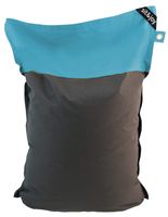 Beanbag - Sack Duo Largo Mint Blue - Sit&Joy ® - thumbnail