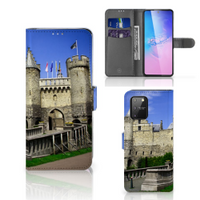 Samsung S10 Lite Flip Cover Kasteel - thumbnail