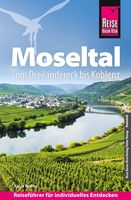 Reisgids Moseltal - Moezeldal | Reise Know-How Verlag - thumbnail