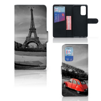 OnePlus 9 Pro Flip Cover Eiffeltoren