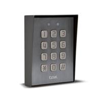 Extel Klavy 3 toetsveld voor deursloten, uitstekende