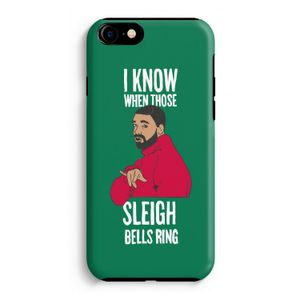 Sleigh Bells Ring: iPhone 8 Tough Case