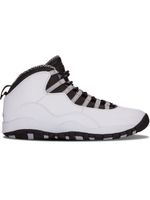 Jordan baskets Air Jordan Retro 10 - Blanc