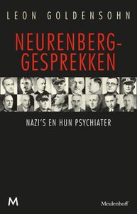 Neurenberg-gesprekken - Leon Goldensohn - ebook