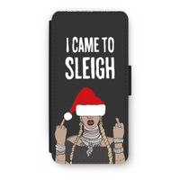 Came To Sleigh: iPhone 8 Flip Hoesje