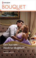 Een kus om nooit te vergeten - Annie West - ebook