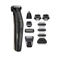 BaByliss MT860E haartrimmers/tondeuse zwart, goud