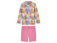 lupilu Kinder UV-zwempak (Tropical, 110/116)