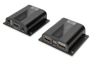 Digitus DS-55100-1 Extender (verlenging) HDMI via netwerkkabel RJ45 50 m