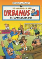 Urbanus De avonturen van Urbanus 71    Het aangenaaide oor