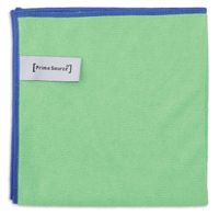 Microvezeldoek professional groen 38x38cm 10 stuks