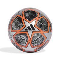 adidas Champions League Club Voetbal Maat 5 Zilver Rood Zwart