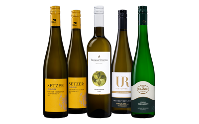 Grüner Veltliner Wijnpakket