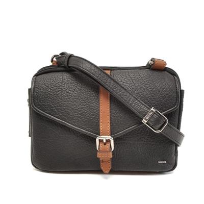 Berba Crossbody Tas Chamonix 125-041 Black