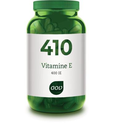 Aov 410 Vitamine E 400ie (60vc) Aov 410 Vitamine E 400ie (60vc)