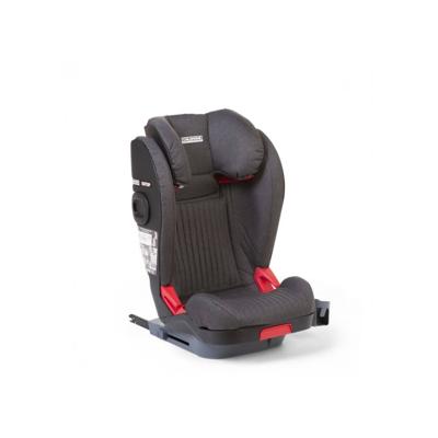 Autostoel Groep 2/3 Isotop zwart- Childhome