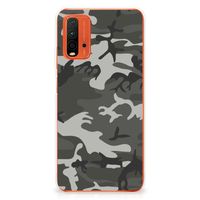 Xiaomi Poco M3 TPU bumper Army Light