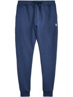 Polo Ralph Lauren pantalon de jogging skinny à logo - Bleu