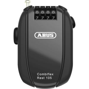 Abus Combiflex Rest 105 black