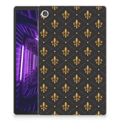 Lenovo Tab M10 Plus Hippe Hoes Franse Lelie
