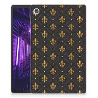 Lenovo Tab M10 Plus Hippe Hoes Franse Lelie