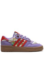 adidas x Unheardof Rivalry "Grandma's Couch" sneakers - Violet