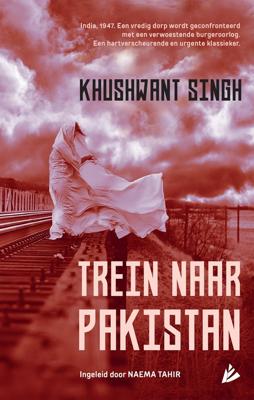 Trein naar Pakistan - Khushwant Singh - eBook (9789048836147)
