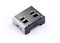 SMARTKEEPER Port Lock USB-A Port Lock (100 x USB A-poortsloten zonder sleutel, zwart)