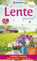 Harlequin Lentespecial: Paradijs vol dromen / Voorjaar vol vrijheid / Verliefd op de verkeerde? - Sherryl Woods, Debbie Macomber, Julie Kistler - ebook - thumbnail