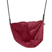 Hangstoel Roze Moonboat Outdoor Stof