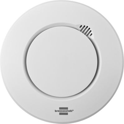 Brennenstuhl 1294300 intelligente rookmelder Luchtkwaliteit detector Draadloze verbindingen